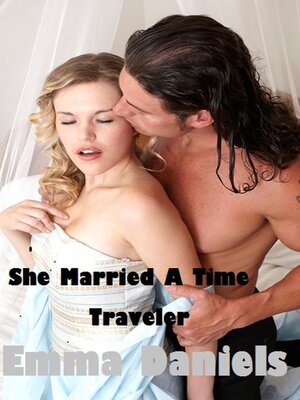 cover image of She Married a Time Traveler
